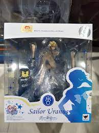 Tamashi nations Sailor Moon Sailor Uranus 17 cm Figure Figuarts Zero Chouette