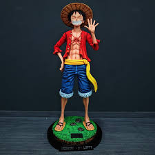 Pre-Order GK One Piece Monkey D Luffy Life-Size 1:1 Statue
