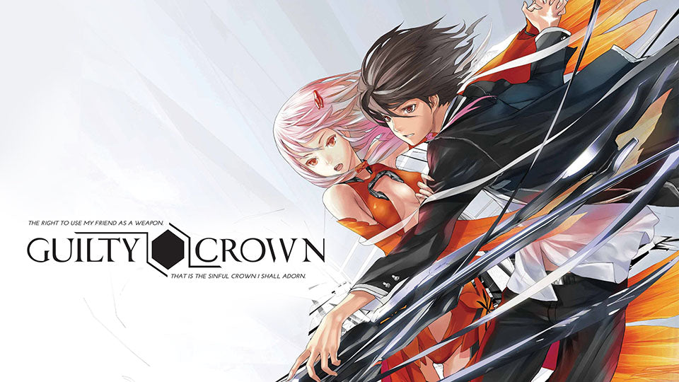  Guilty Crown Anime Surroundings Mouse Pad Popular