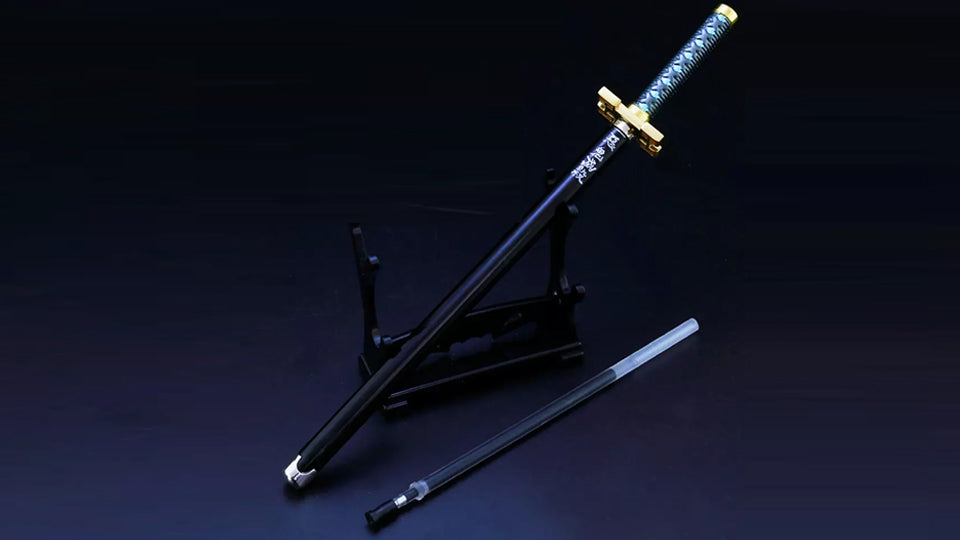 Anime Metal Sword