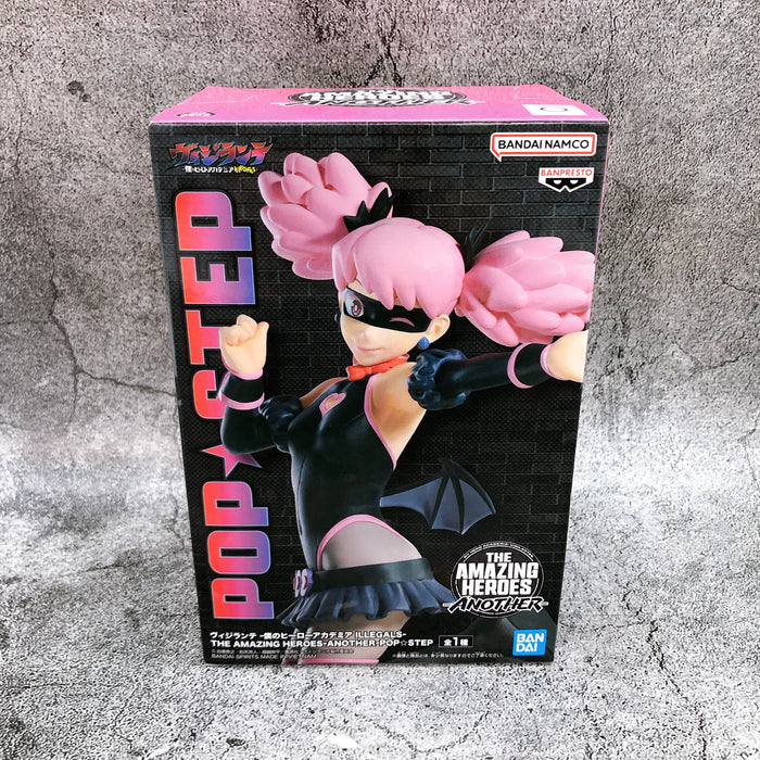 Bandai Banpresto My Hero Academia Vigilantes Pop Step Figure THE AMAZING HEROES