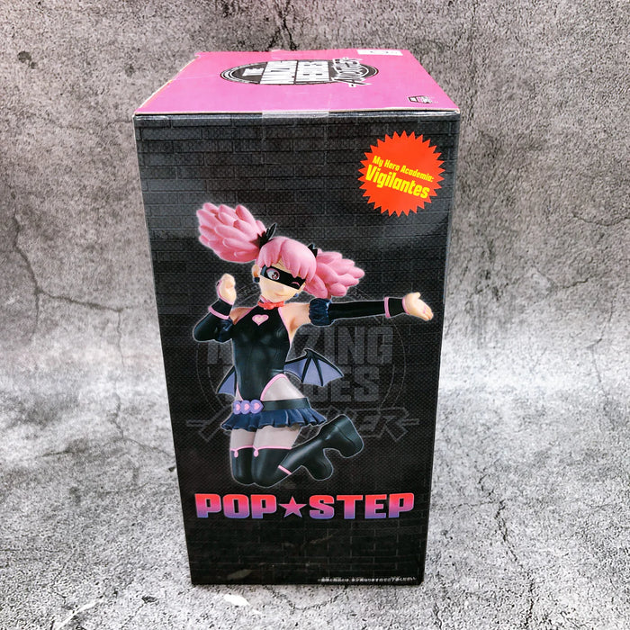 Bandai Banpresto My Hero Academia Vigilantes Pop Step Figure THE AMAZING HEROES