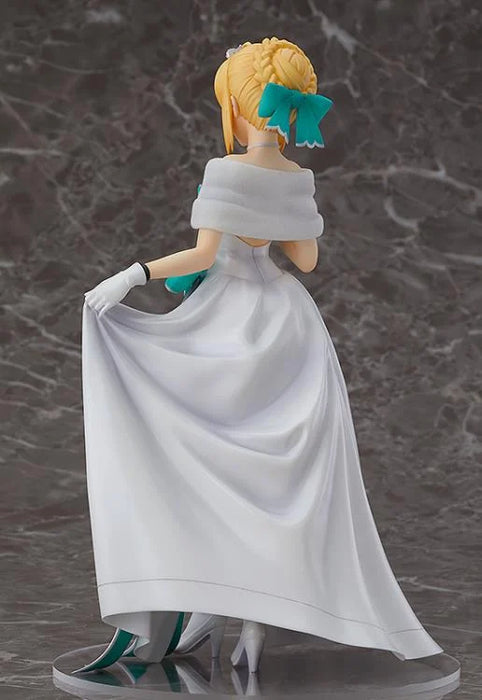 Fate/Grand Order Saber (Altria Pendragon) Heroic Spirit Formal Dress Figure
