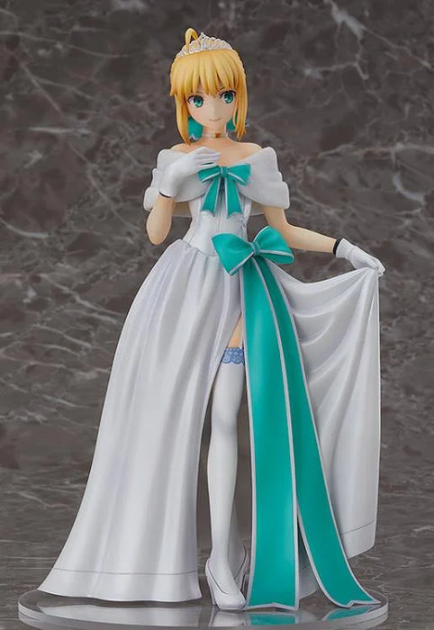 Fate/Grand Order Saber (Altria Pendragon) Heroic Spirit Formal Dress Figure