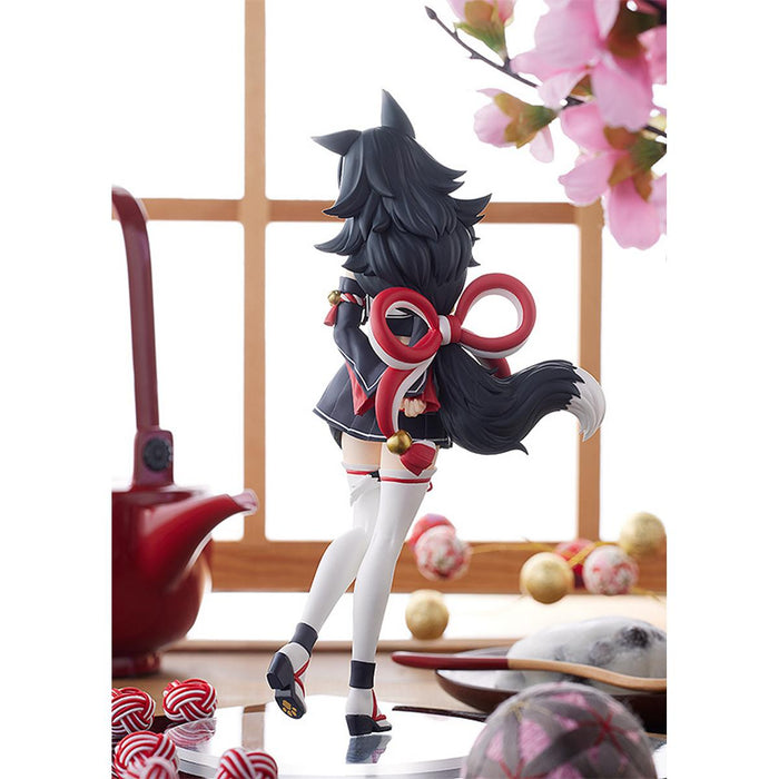 GOOD SMILE COMPANY Hololive Production Pop Up Parade Ookami Mio Figure