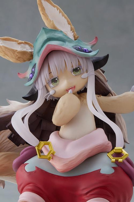 TAITO Made in Abyss: The Golden City of the Scorching Sun Nanachi Coreful Figure