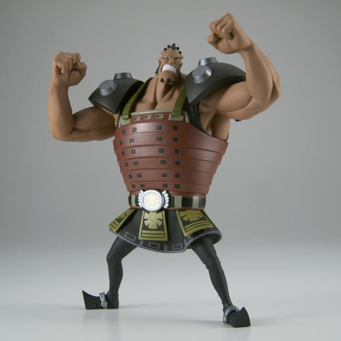 Bandai One Piece Battle Record Collection Jozu Figure