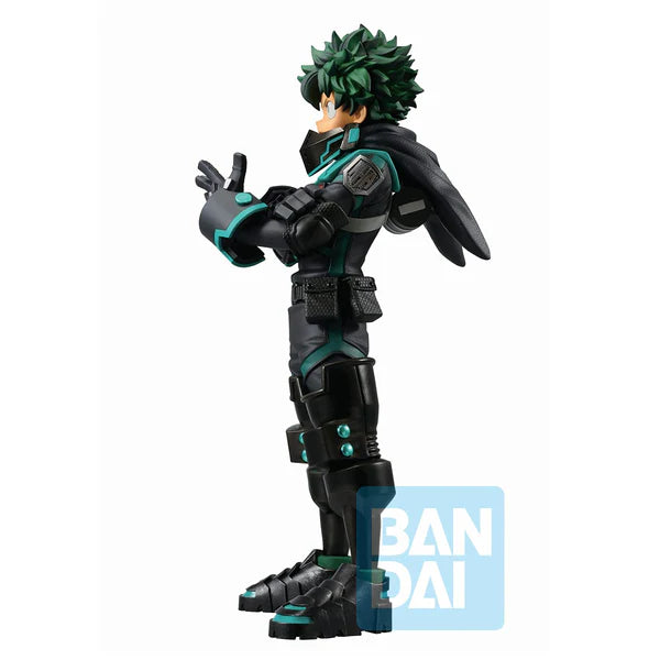 My Hero Academia Ichibansho Izuku Midoriya Figure