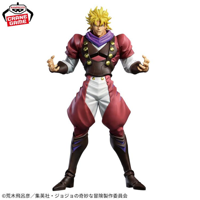 Bandai JoJo's Bizarre Adventure: Phantom Blood Mometria Dio Brando Figure