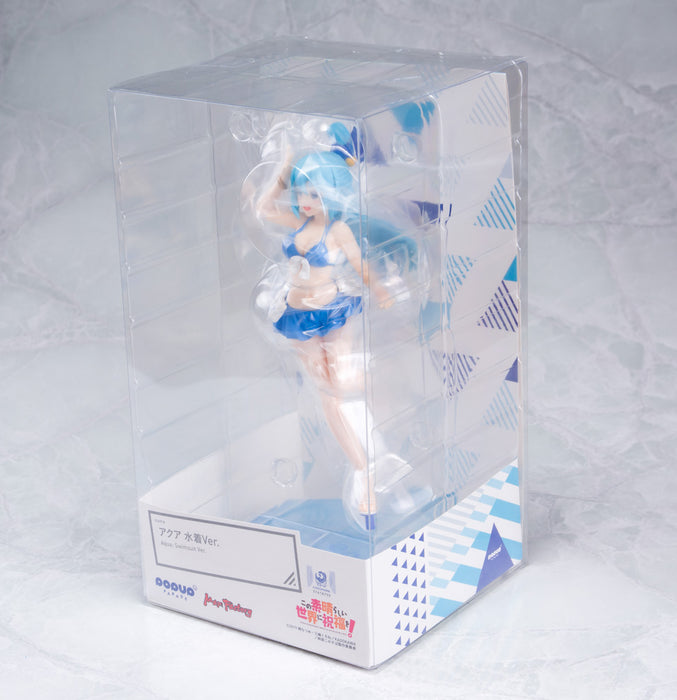 FIGURINE KONOSUBA GOOD Smile Company Pop Up Parade Aqua Winter Version FIGURINE KONOSUBA GOOD Smile Company Pop Up Parade Aqua Winter Version