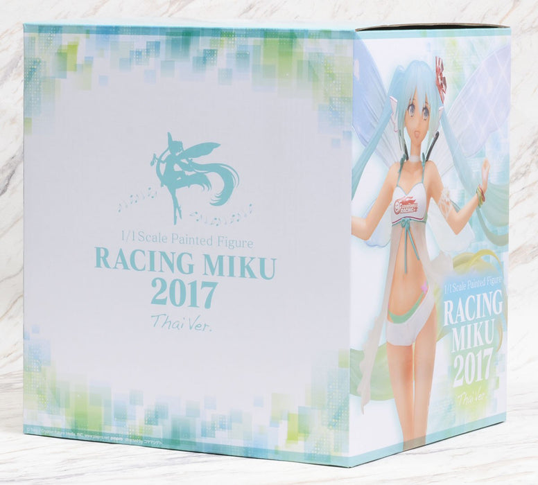 Good Smile Company Vocaloid Racing Miku (2017 Thailand Ver.) Figure