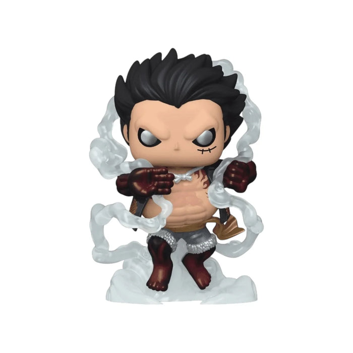 Luffy Gear Four (Metallic) #926 Funko Pop - One Piece - Special Edition