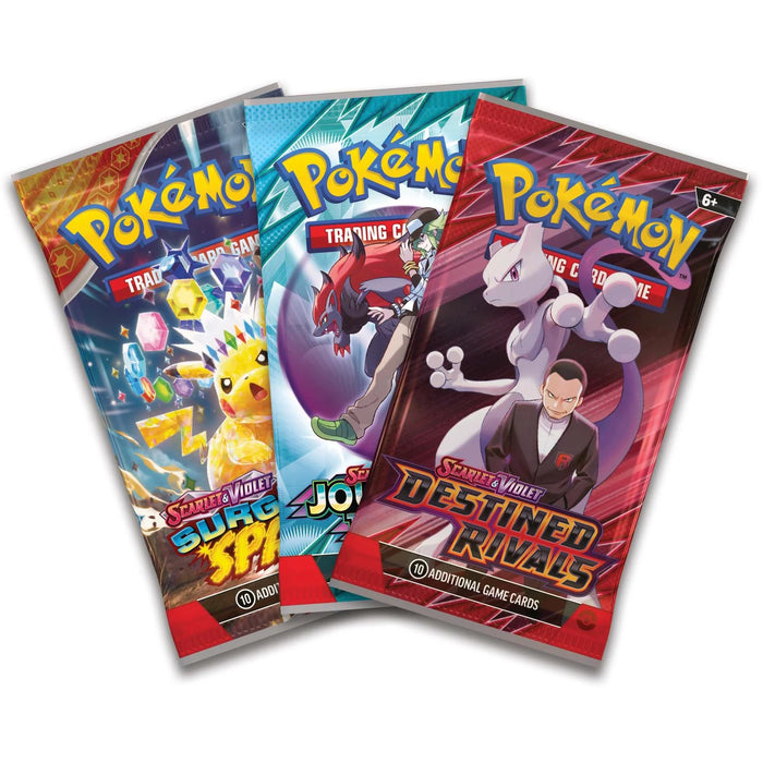 PKM TCG: Poké Ball Tin (Assorted Colours)