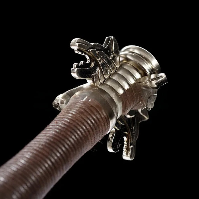 Premium The Witcher 3 Wild Hunt Weapon Geralt Aerondight Sword 323D