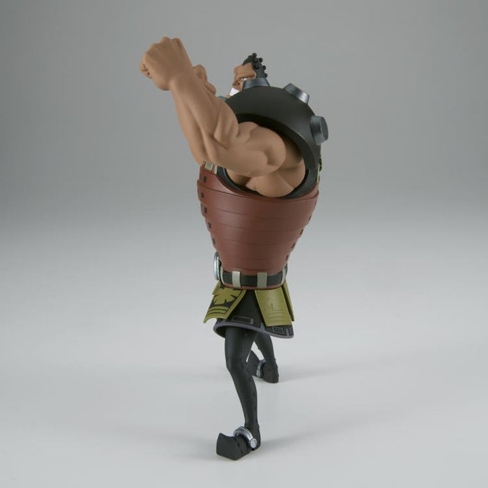 Bandai One Piece Battle Record Collection Jozu Figure