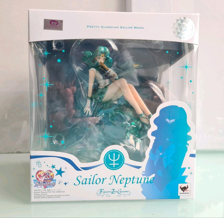 Figuarts Zero Sailor Moon FiguartsZERO Chouette Sailor Neptune Figure