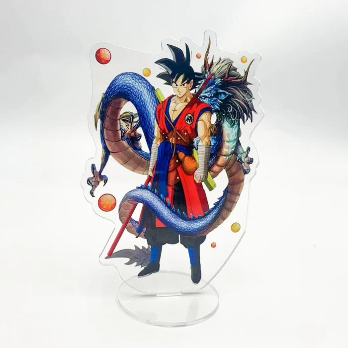 Dragon Ball Acrylic(Double-sided) Stand