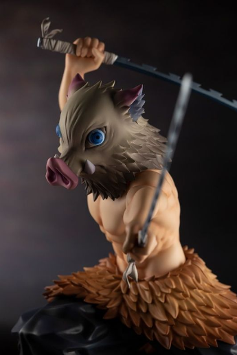 Demon Slayer Kimetsu no Yaiba: ArtFx J Scale Figure Inosuke Hashibira