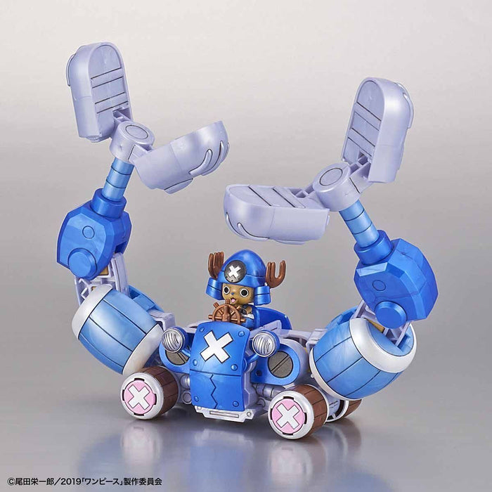 One Piece: Chopper Robo Set - Model Kit