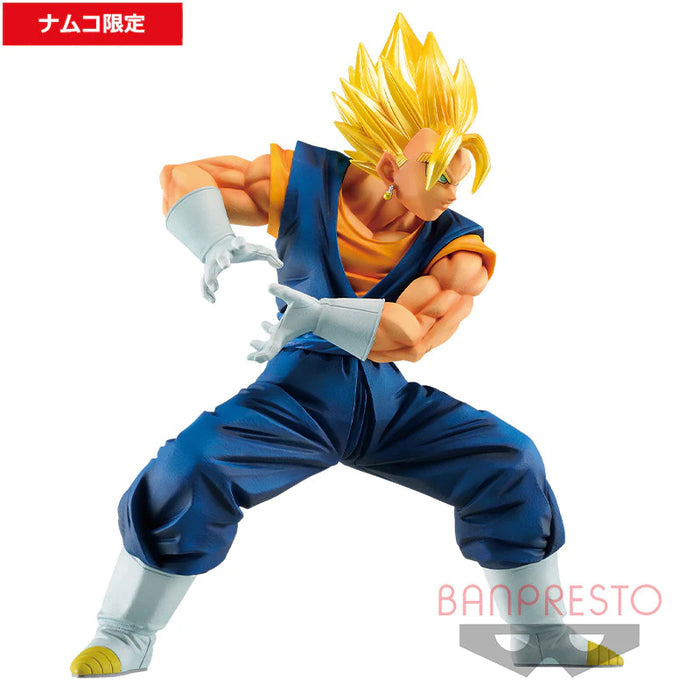 BANDAI BANPRESTO Dragon Ball Super Super Saiyan Vegito (Final Kamehameha Ver.2) Figure