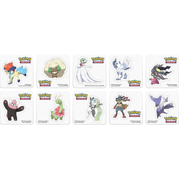 PKM TCG: Poké Ball Tin (Assorted Colours)