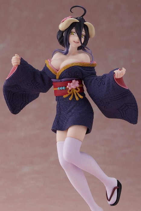 TAITO Overlord Albedo (Sakura Kimono Ver.) Coreful Figure