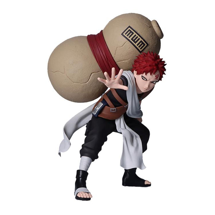 Bandai Naruto Vibration Stars Gaara Figure