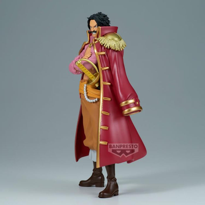 Bandai One Piece DXF The Grandline Series Special Gol D. Roger Figure