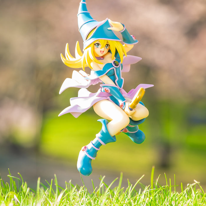 MAX FACTORY Yu-Gi-Oh! Pop Up Parade Dark Magician Girl (Another Color Ver.) Figure