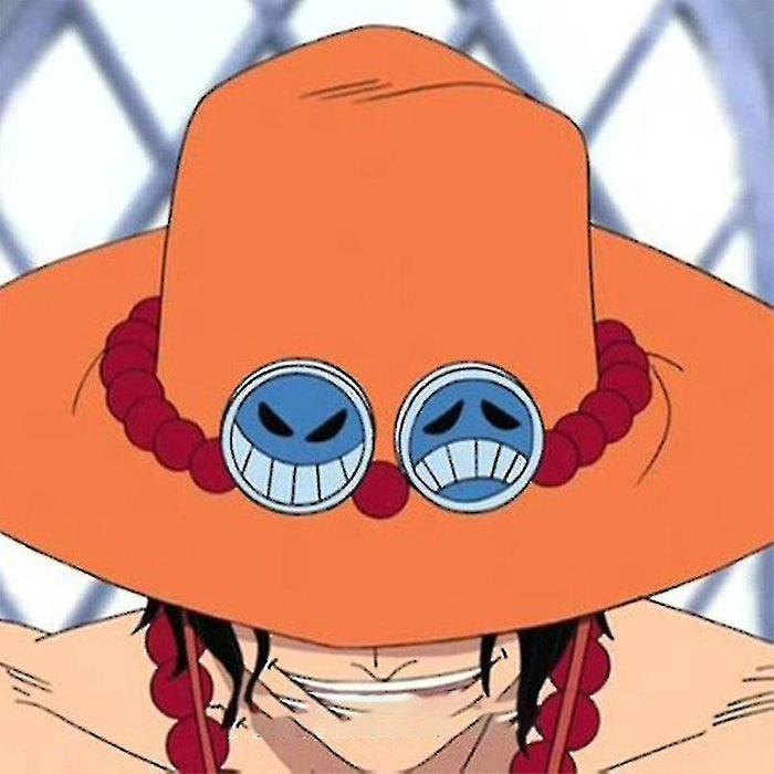 One Piece Portgas D. Ace Cosplay Hat