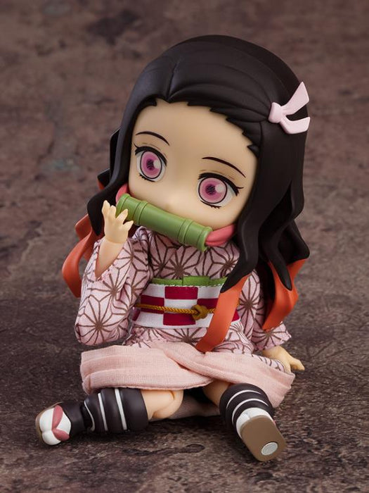 Good Smile Company Demon Slayer: Kimetsu no Yaiba Nendoroid Doll Nezuko Kamado Figure