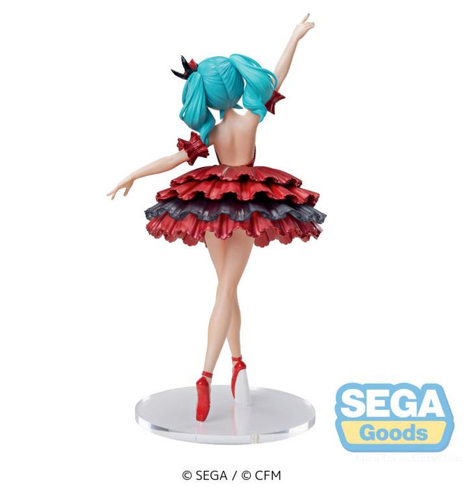 Hatsune Miku: Project DIVA MEGA39's Luminasta Hatsune Miku (Etoile) Figure