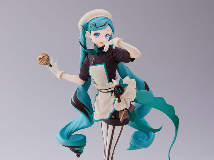 SEGA Vocaloid Luminasta Hatsune Miku (Bitter Patissier) Figure