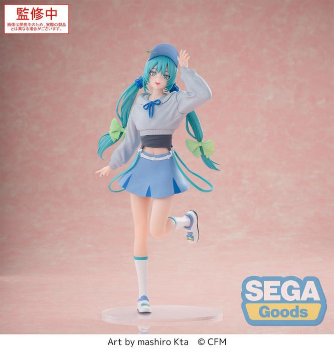 Sega Vocaloid Luminasta Hatsune Miku (Conceptual Series Vol. 2) Figure