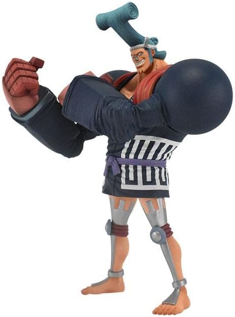 Banpresto ONE Piece DXF~The GRANDLINE Men~WANOKUNI vol.8(A:Franky)
