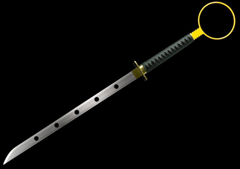 Metal sword Bleach - Shinji Hirako's "Sakanade" Katana (Shinji Sword) 356