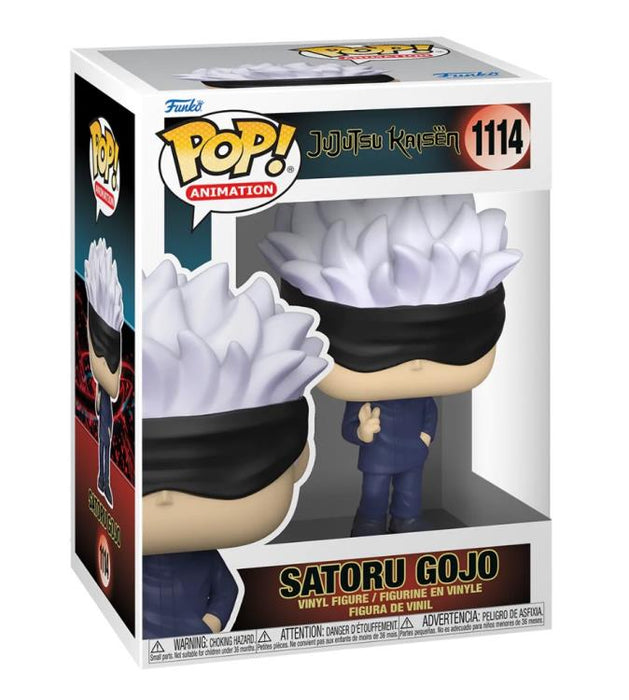 Funko Pop! Animation: Jujutsu Kaisen - Satoru Gojo 1114