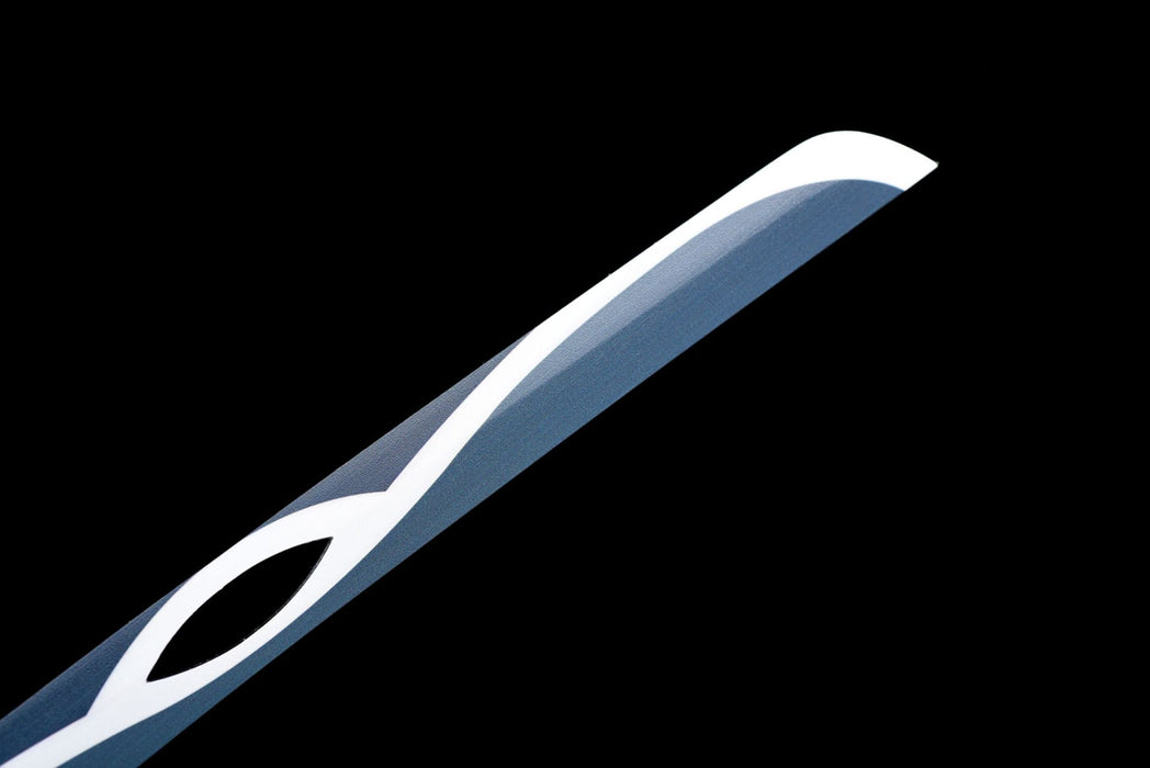 The Legend of Zelda: Tears of The Kingdom Carbon Steel Katana 4114