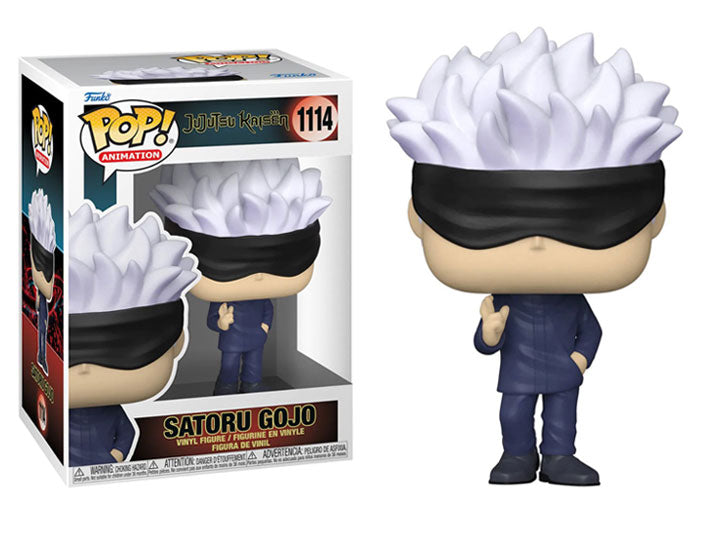 Funko Pop! Animation: Jujutsu Kaisen - Satoru Gojo 1114