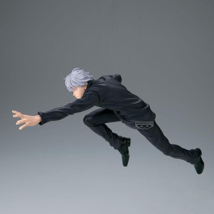 Bandai Jujutsu Kaisen Maximatic Satoru Gojo II Figure