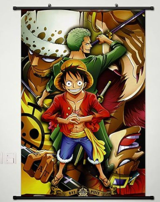 Wall Scroll - One Piece