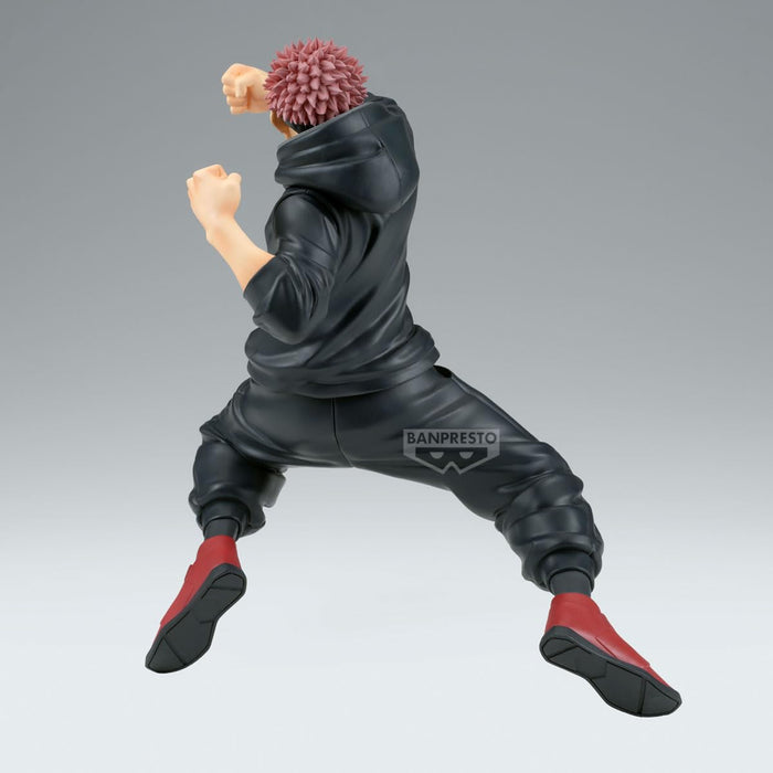 Jujutsu Kaisen Yuji Itadori MAXIMATIC Figure Banpresto Bandai Namco