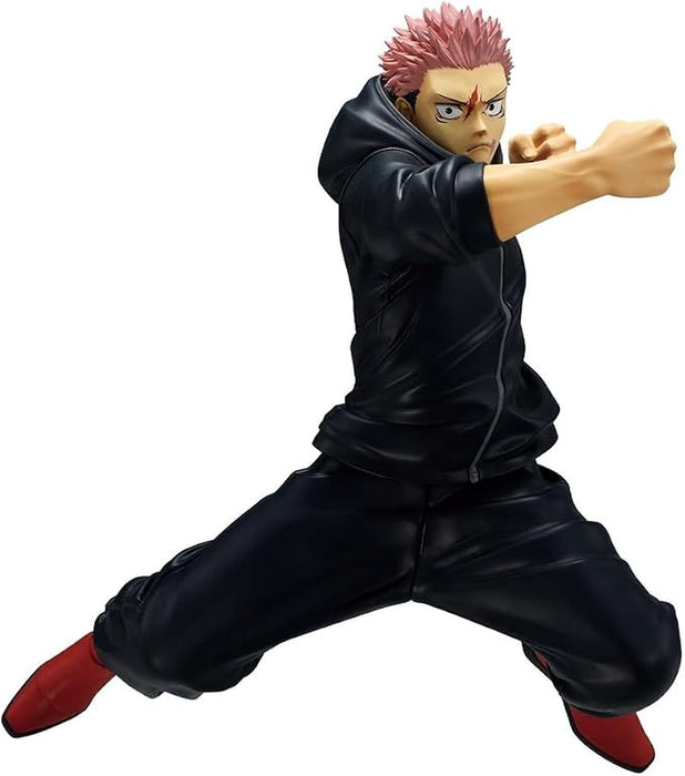 Jujutsu Kaisen Yuji Itadori MAXIMATIC Figure Banpresto Bandai Namco