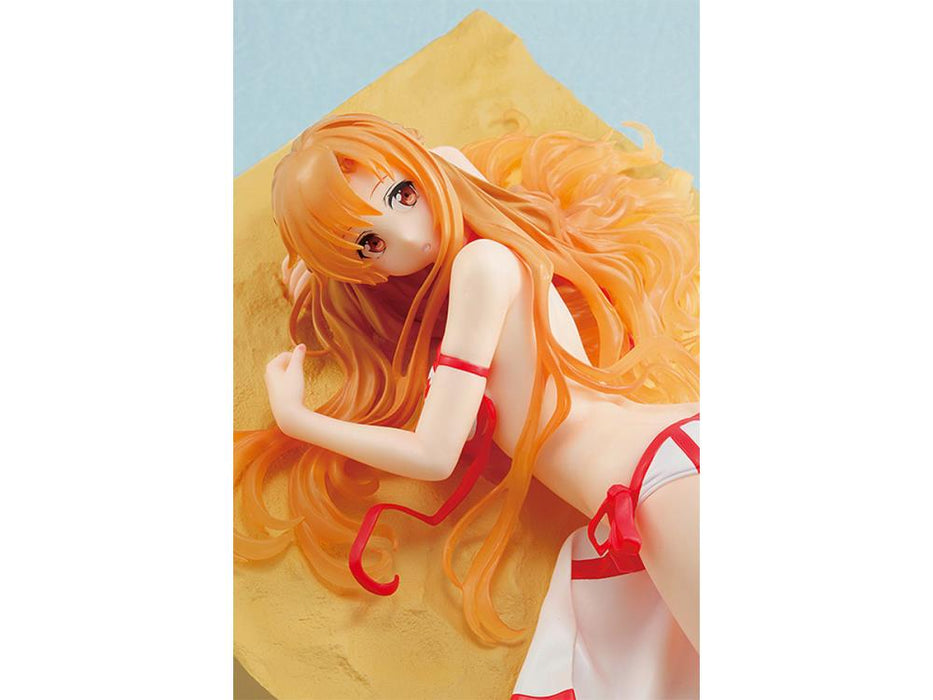 CHARA-ANI Sword Art Online Asuna (Vacation Mood Ver.) 1/6 Scale Figure