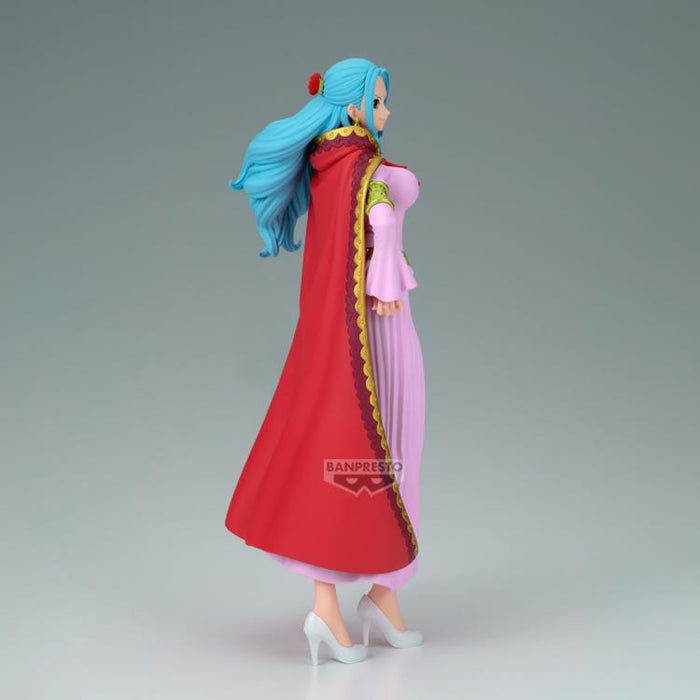 Bandai One Piece DXF The Grandline Series Special Nefertari Vivi Figure