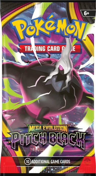 Pre-order: Pokemon TCG: Pitch Black - Booster Box Shipping 17th July 2026
