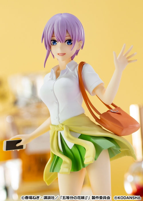 GOOD SMILE COMPANY The Quintessential Quintuplets Pop Up Parade Ichika Nakano Figure