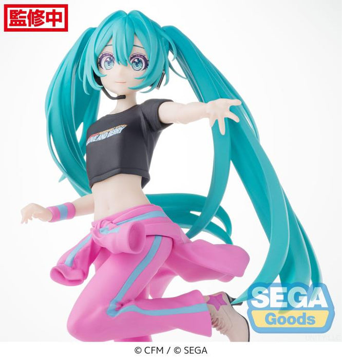 Vocaloid Desktop x Decorate Collections Hatsune Miku (Berry Costume Ver.) Figure