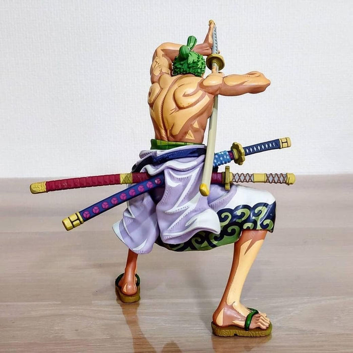 BANDAI BANPRESTO One Piece World Figure Colosseum 3 Super Master