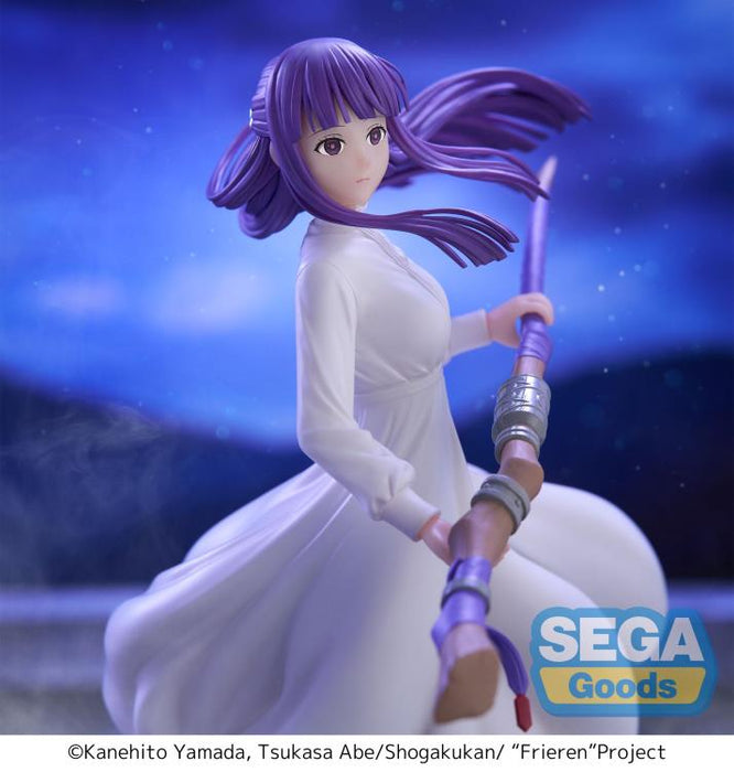 Sega Frieren: Beyond Journey's End Luminasta Fern (Ordinary Offensive Magic Zoltraak) Figure